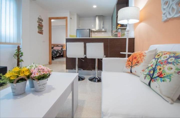 Gatu Villa Rita Cádiz Buitenkant foto
